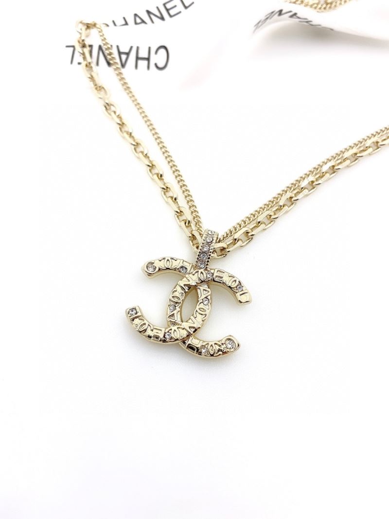 Ch**el necklaces